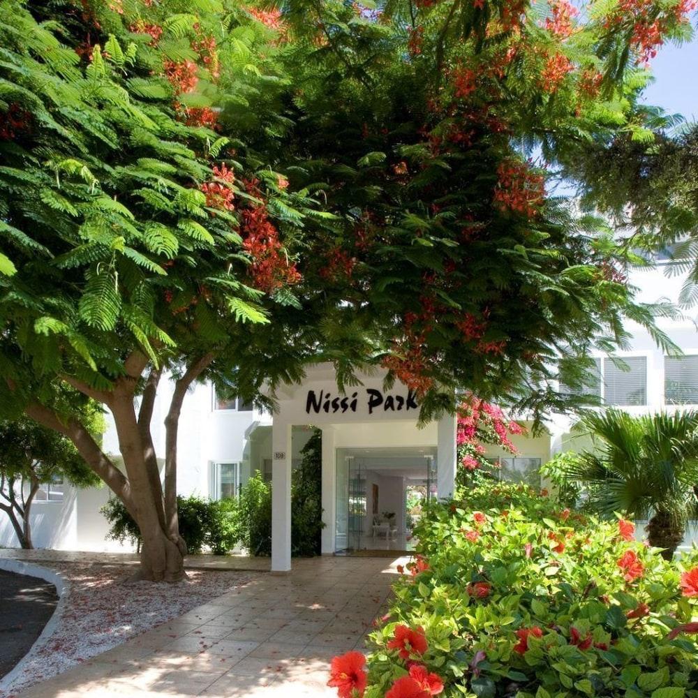 Nissi Park Hotel Aya Napa Dış mekan fotoğraf