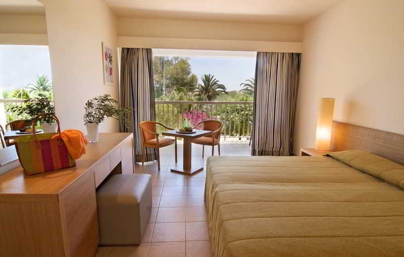 Nissi Park Hotel Aya Napa Dış mekan fotoğraf