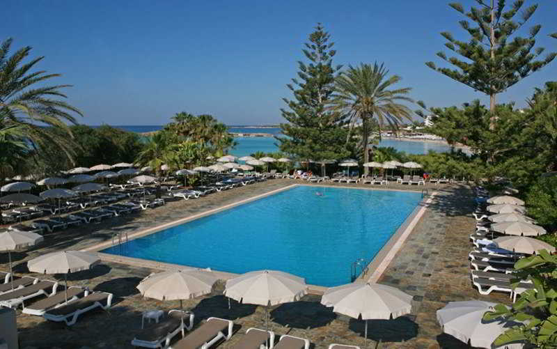 Nissi Park Hotel Aya Napa Dış mekan fotoğraf