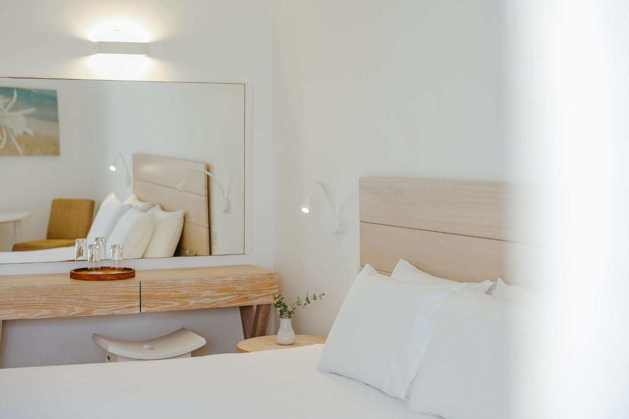 Nissi Park Hotel Aya Napa Dış mekan fotoğraf