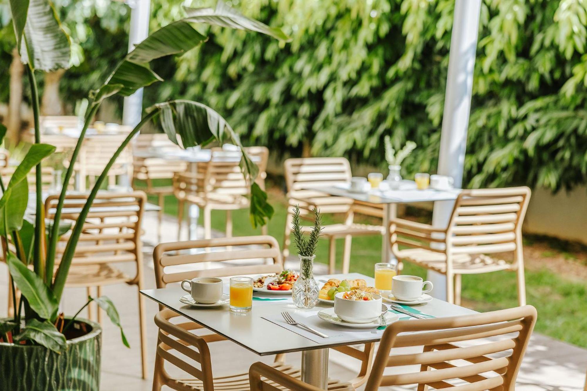 Nissi Park Hotel Aya Napa Dış mekan fotoğraf