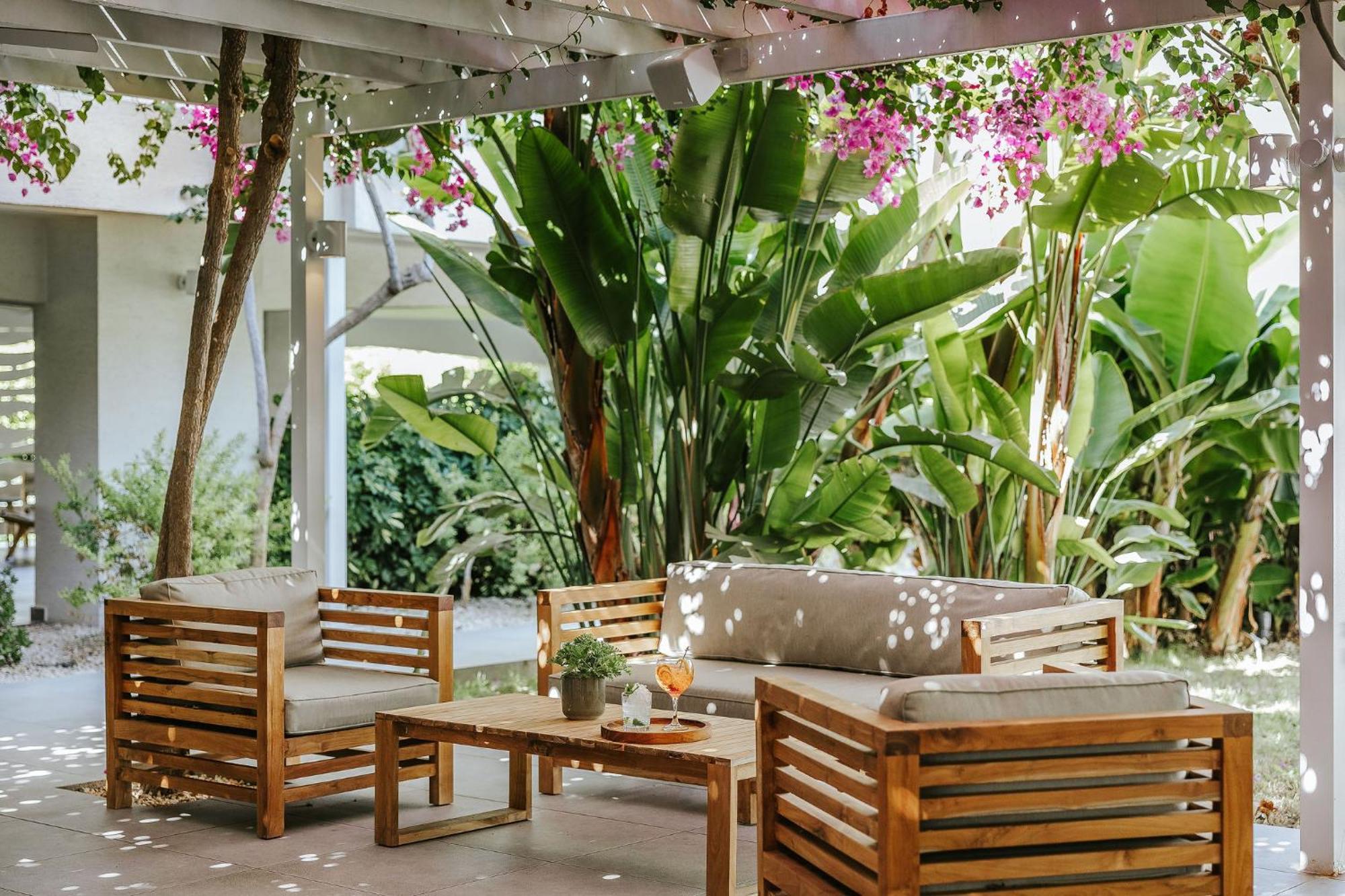 Nissi Park Hotel Aya Napa Dış mekan fotoğraf