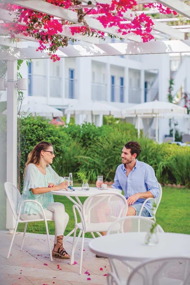 Nissi Park Hotel Aya Napa Dış mekan fotoğraf