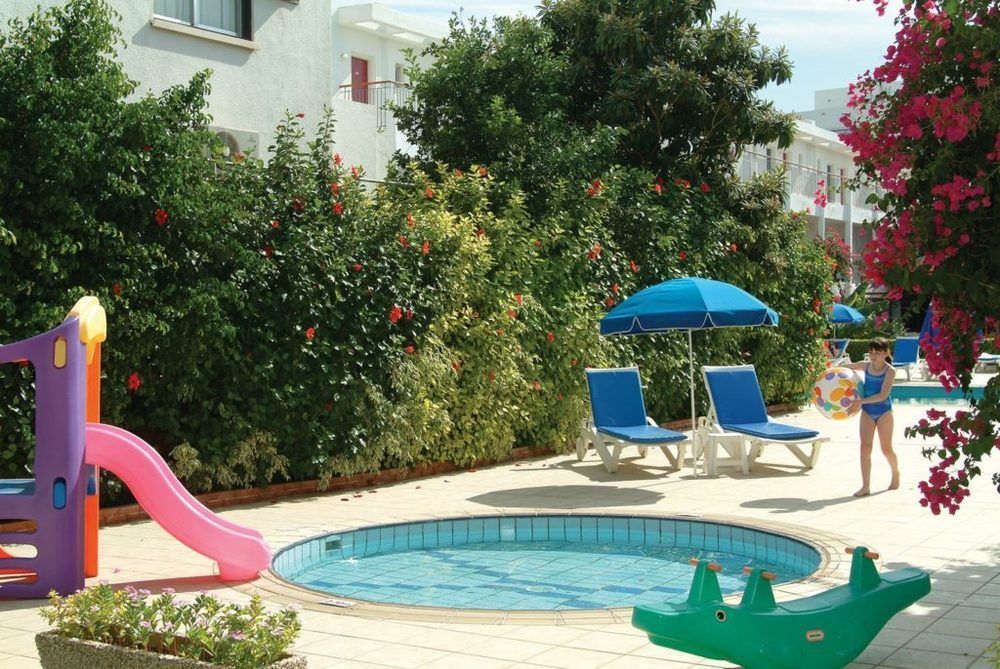 Nissi Park Hotel Aya Napa Dış mekan fotoğraf