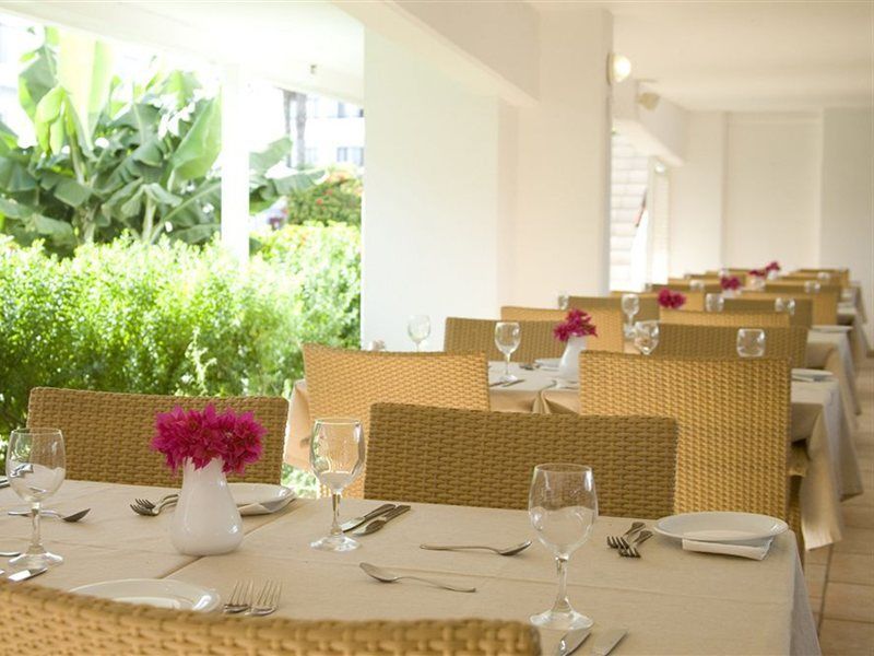Nissi Park Hotel Aya Napa Dış mekan fotoğraf