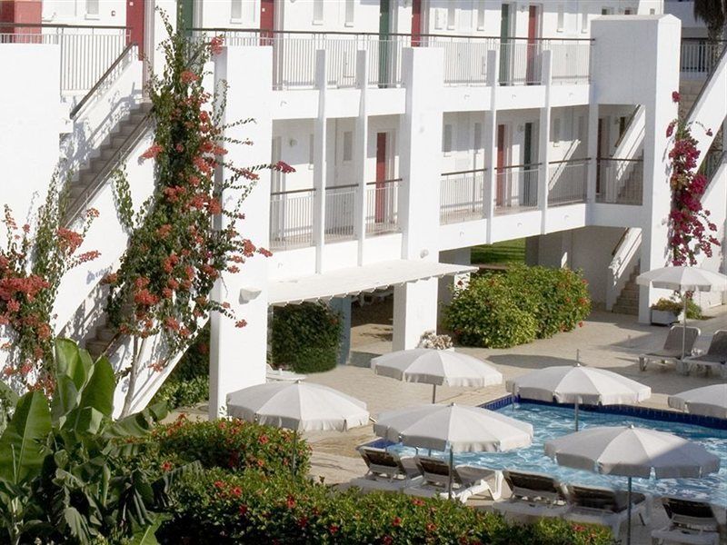 Nissi Park Hotel Aya Napa Dış mekan fotoğraf