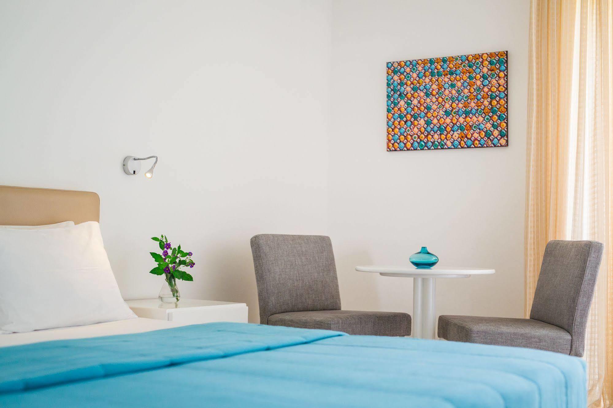 Nissi Park Hotel Aya Napa Dış mekan fotoğraf