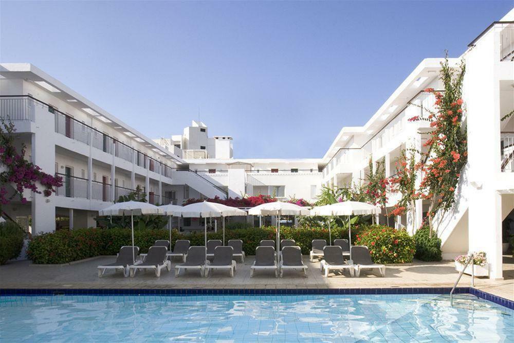 Nissi Park Hotel Aya Napa Dış mekan fotoğraf