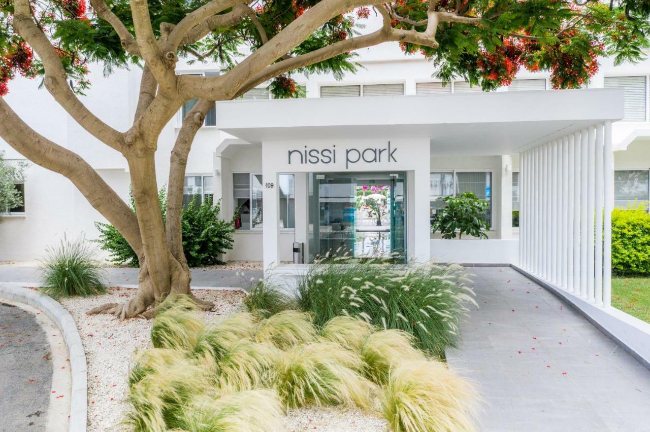 Nissi Park Hotel Aya Napa Dış mekan fotoğraf