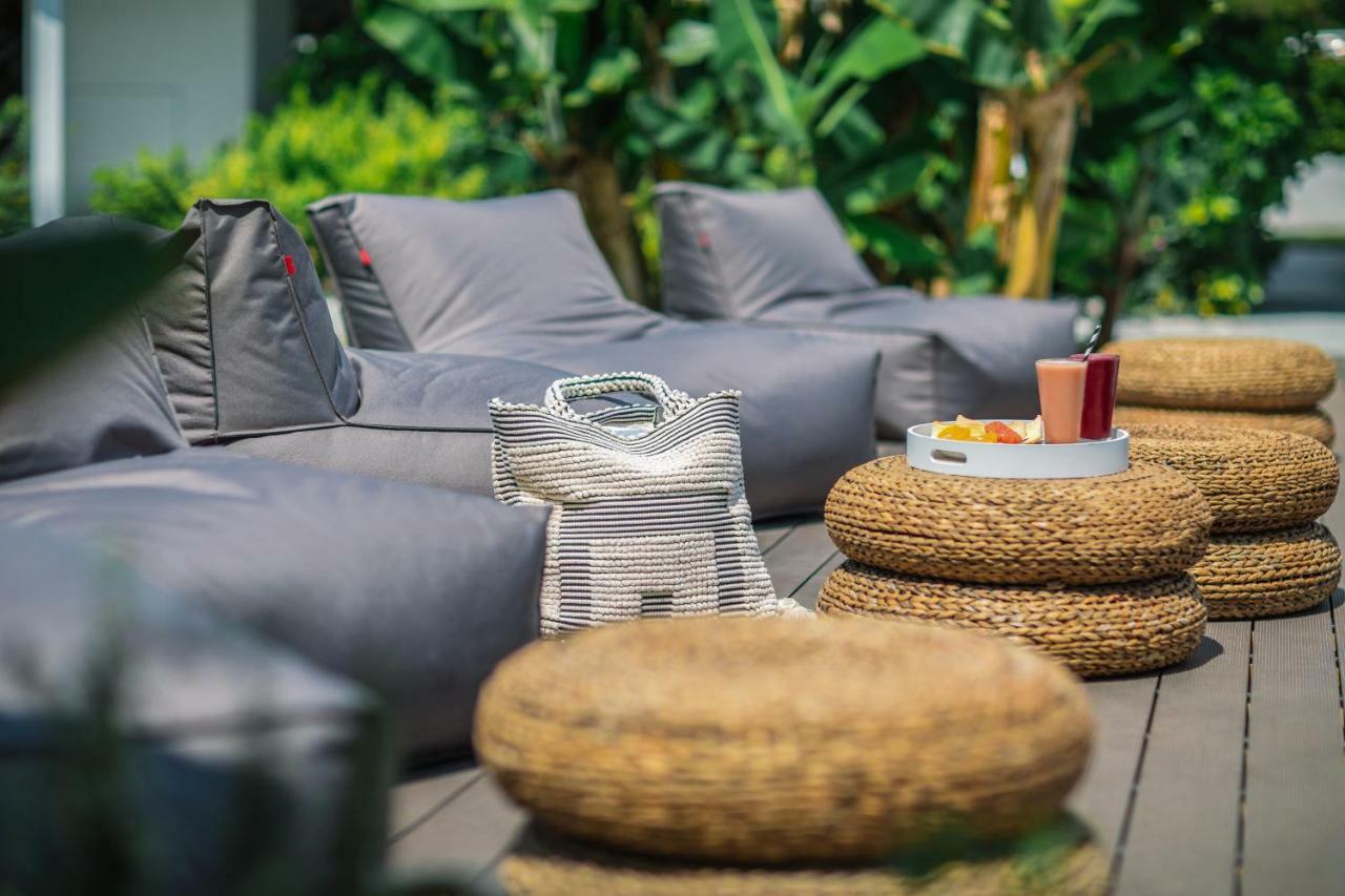 Nissi Park Hotel Aya Napa Dış mekan fotoğraf